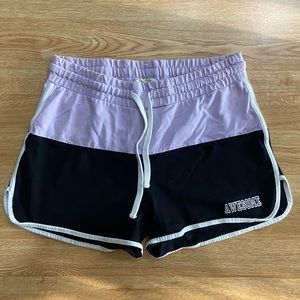 Running shorts FREE WITH A PURCHASE